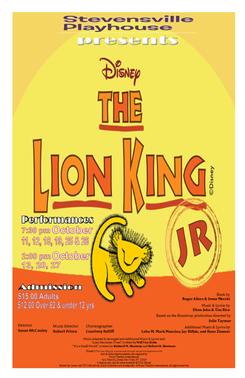 Lion King Jr.Performances.web