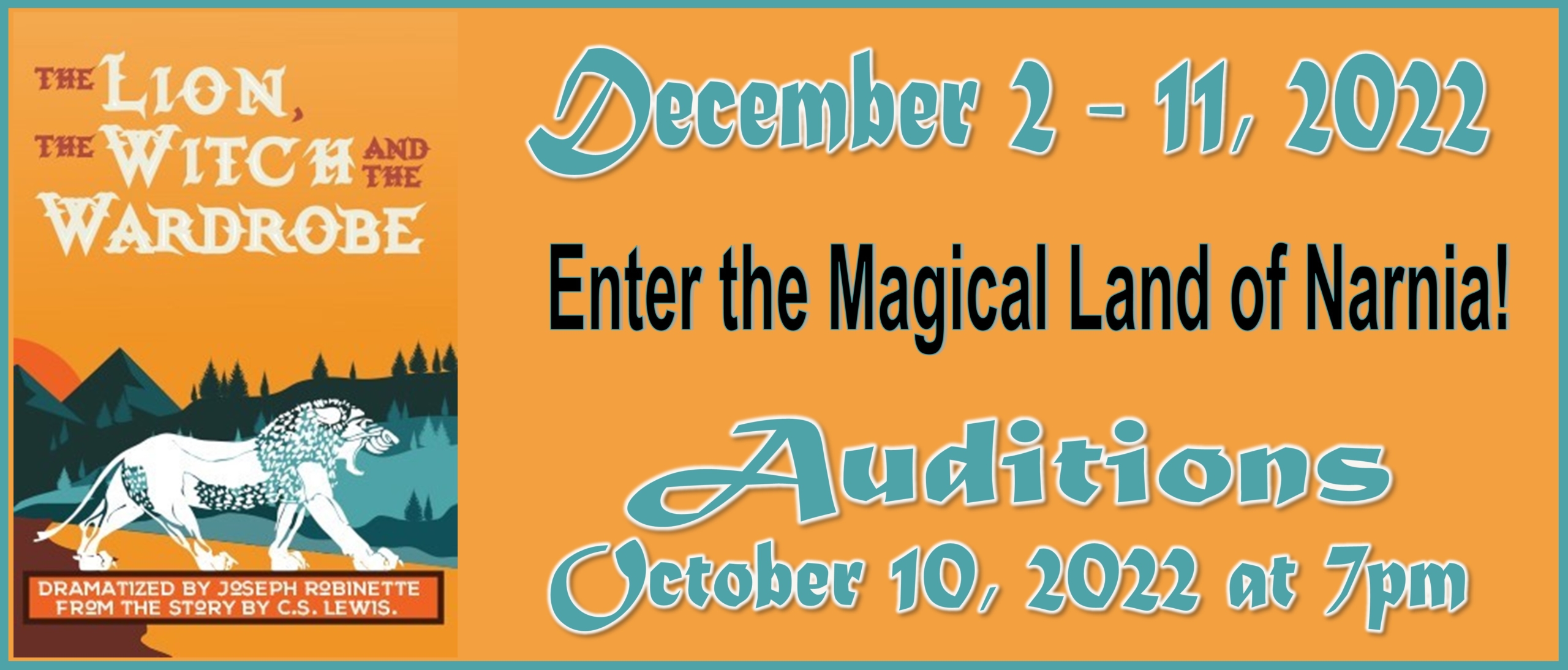 Lion Witch Wardrobe Website Banner_1170x500
