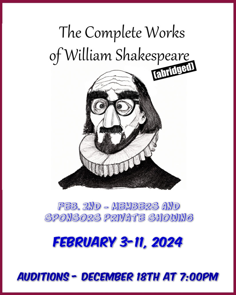 The Complete Works of William Shakespeare [abridged]